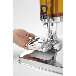 Сокоохладитель Hendi 425428 3L (Inox) Thumb