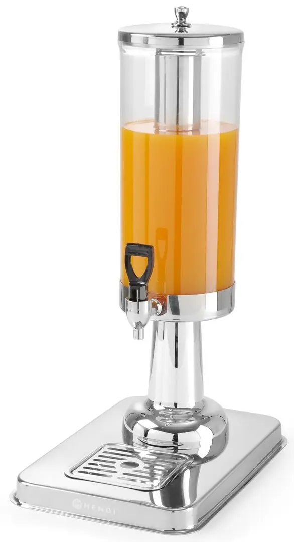 Сокоохладитель Hendi 425428 3L (Inox)