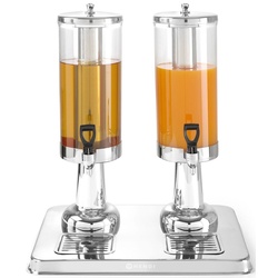 Aparat de racit suc Hendi 425435 2x3L (Inox) Thumb