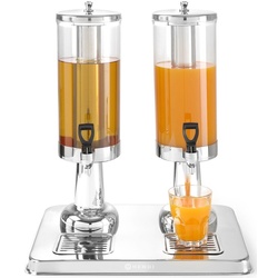 Aparat de racit suc Hendi 425435 2x3L (Inox) Thumb