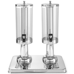 Aparat de racit suc Hendi 425435 2x3L (Inox) Thumb