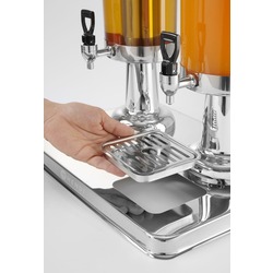 Aparat de racit suc Hendi 425435 2x3L (Inox) Thumb