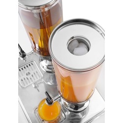 Aparat de racit suc Hendi 425435 2x3L (Inox) Thumb