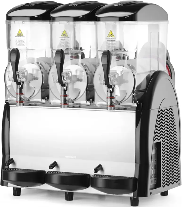 Aparat de racit suc Hendi Arktic 274385 (Black/Inox) - 2