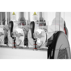 Aparat de racit suc Hendi Arktic 274385 (Black/Inox) Thumb