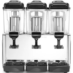 Aparat racitor de suc Hendi Arktic 425510 (Black)