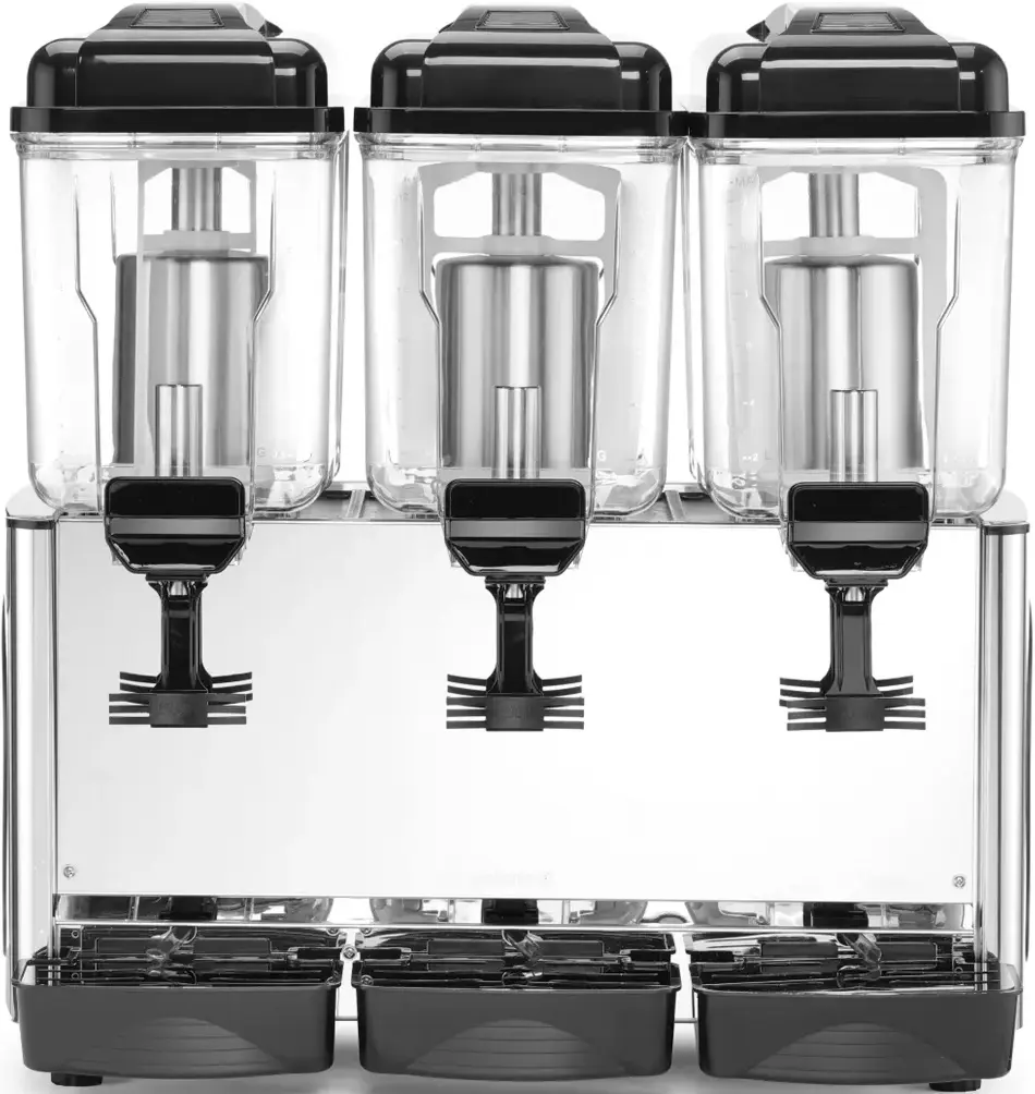 Aparat racitor de suc Hendi Arktic 425510 (Black)