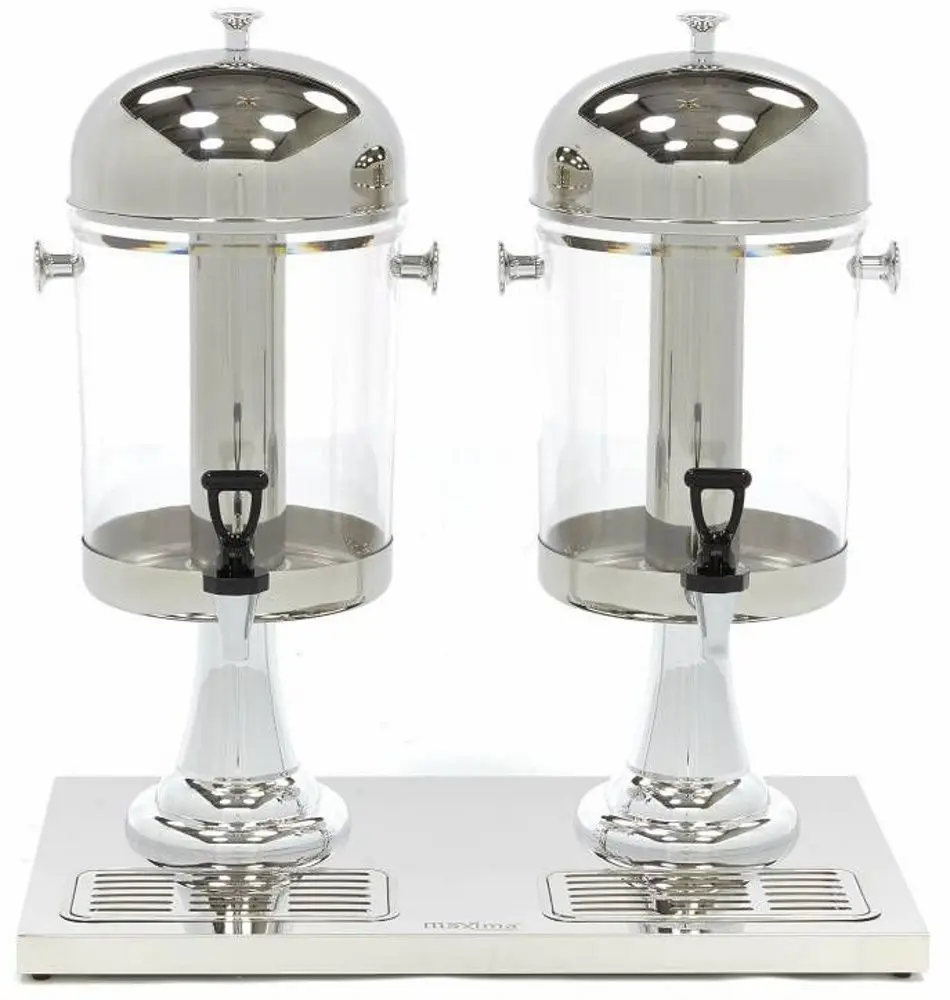 Aparat racitor de suc Maxima Beverage (Silver)