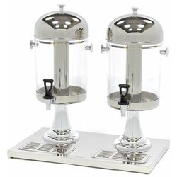 Aparat racitor de suc Maxima Beverage (Silver)