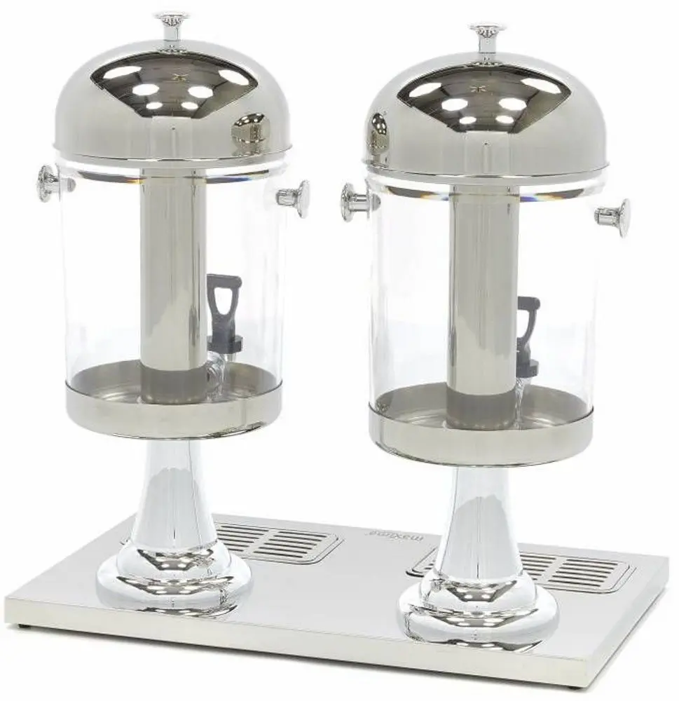 Aparat racitor de suc Maxima Beverage (Silver)