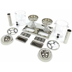 Aparat racitor de suc Maxima Beverage (Silver) Thumb