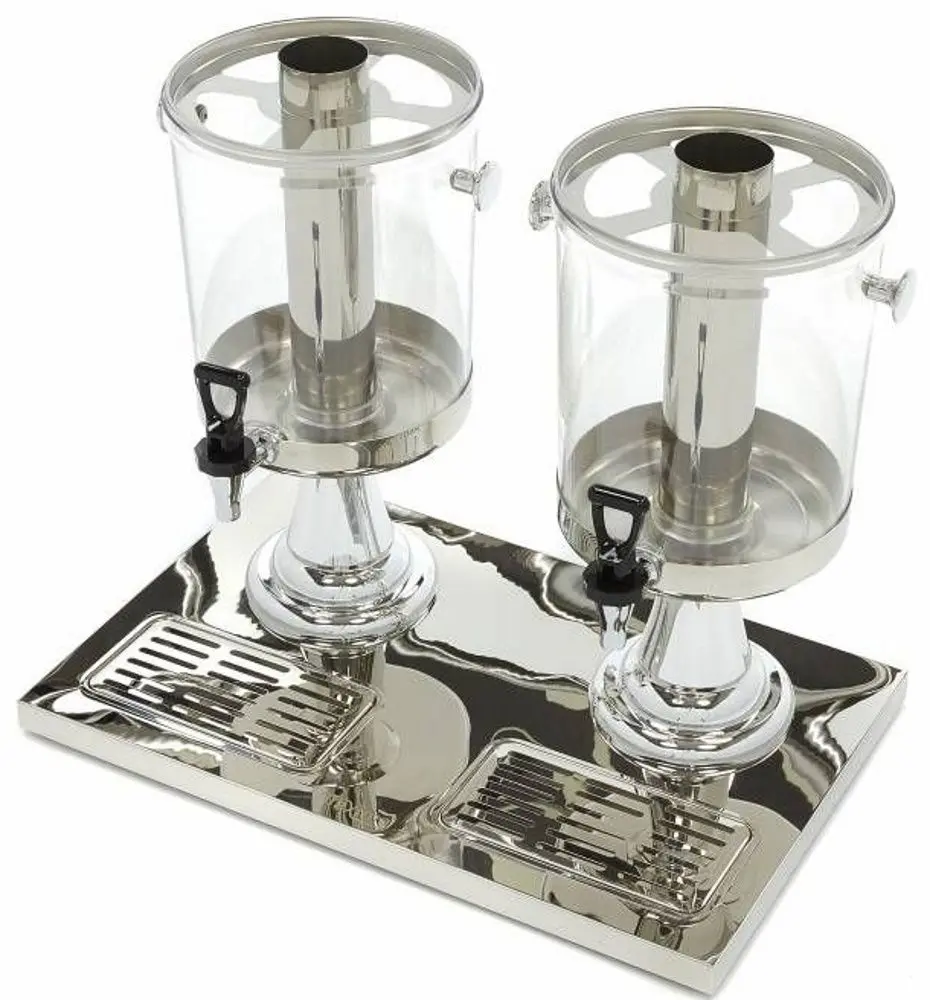 Aparat racitor de suc Maxima Beverage (Silver)