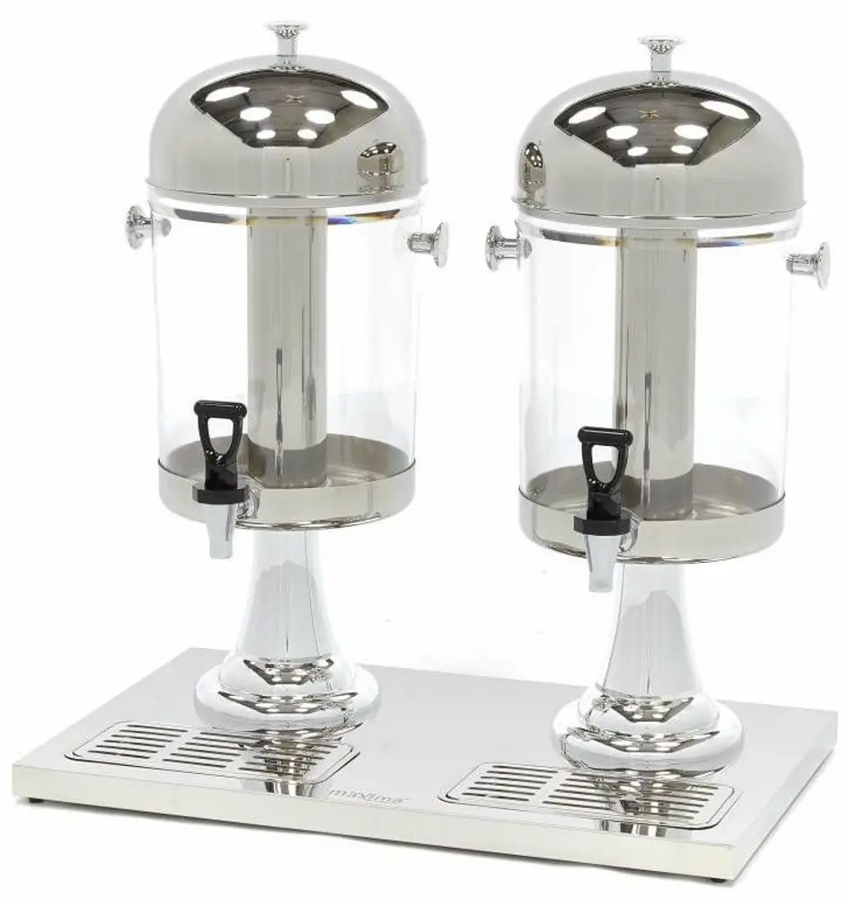 Aparat racitor de suc Maxima Beverage (Silver)