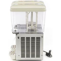 Сокоохладитель Maxima DP2-18 09300535 (White/Inox) Thumb