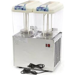 Сокоохладитель Maxima DP2-18 09300535 (White/Inox) Thumb