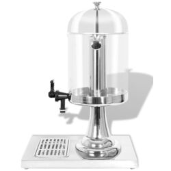 Сокоохладитель VidaXL 50531 8L (Inox) Thumb