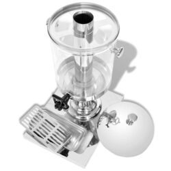 Сокоохладитель VidaXL 50531 8L (Inox) Thumb