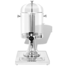 Сокоохладитель VidaXL 50531 8L (Inox)
