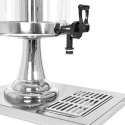 Сокоохладитель VidaXL 50531 8L (Inox) Thumb