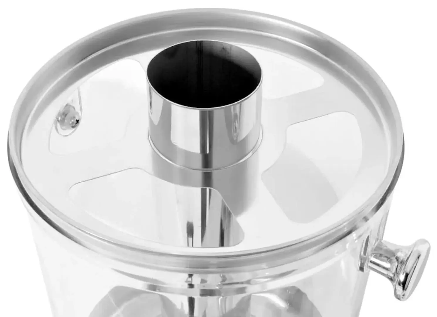 Сокоохладитель VidaXL 50531 8L (Inox) - 5