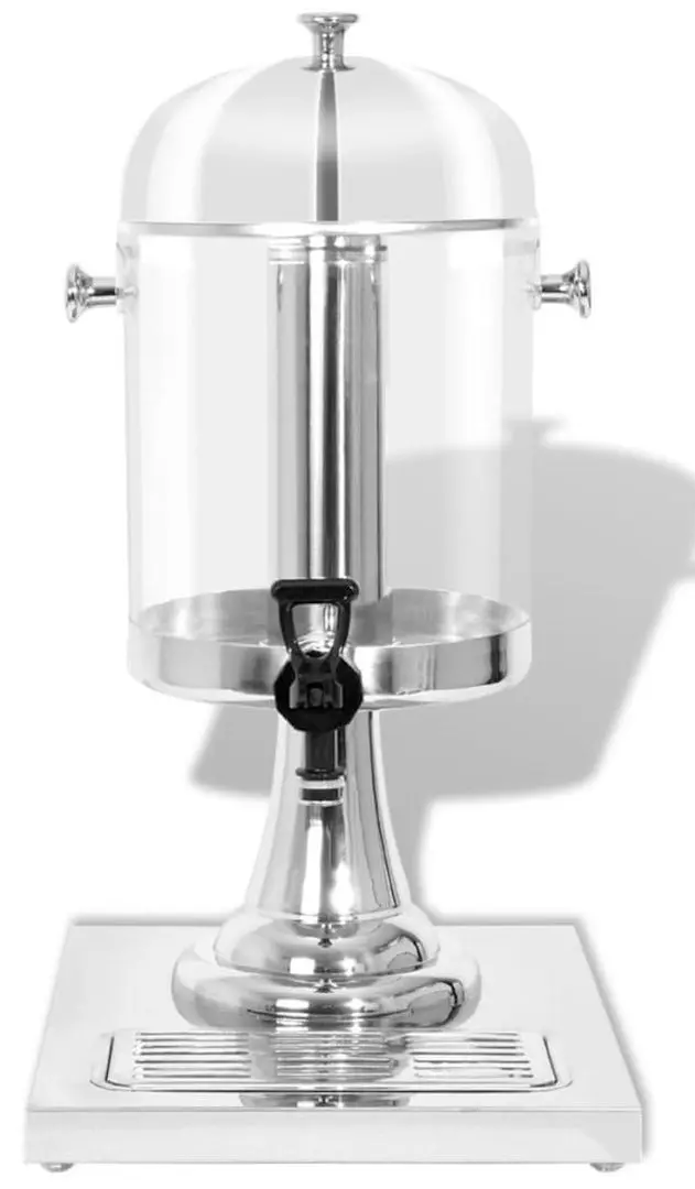Сокоохладитель VidaXL 50531 8L (Inox)