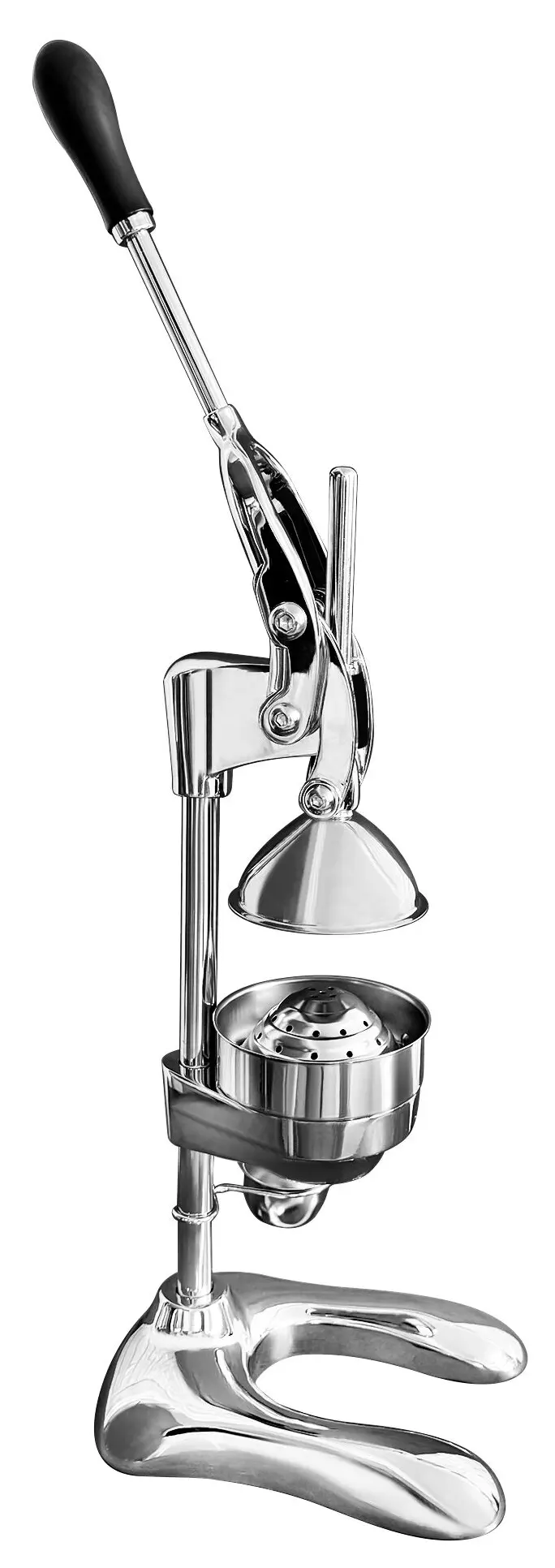 Ручная соковыжималка GGM Gastro FSPDM-C (Chrome) - 4