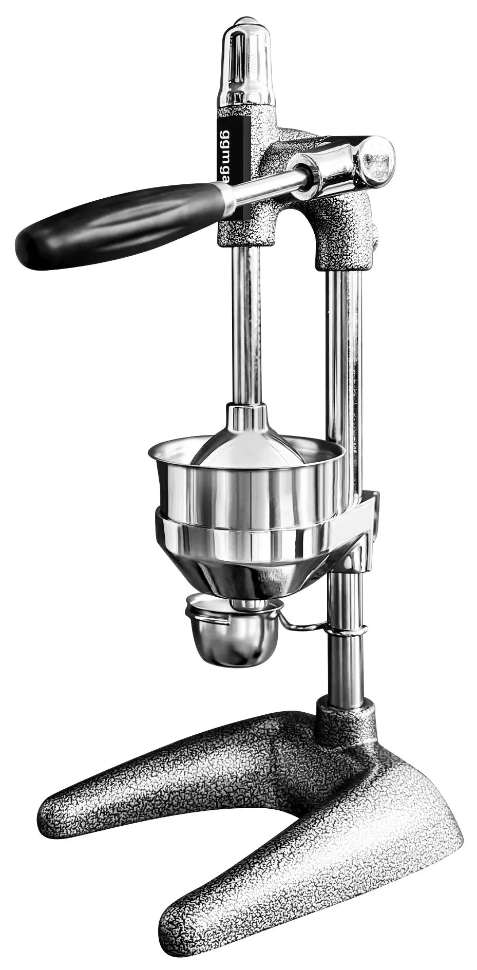 Storcator de fructe manual GGM Gastro FSPGM-G (Grey) - 3