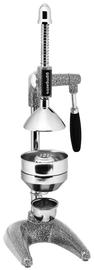 Storcator de fructe manual GGM Gastro FSPGM-G (Grey)