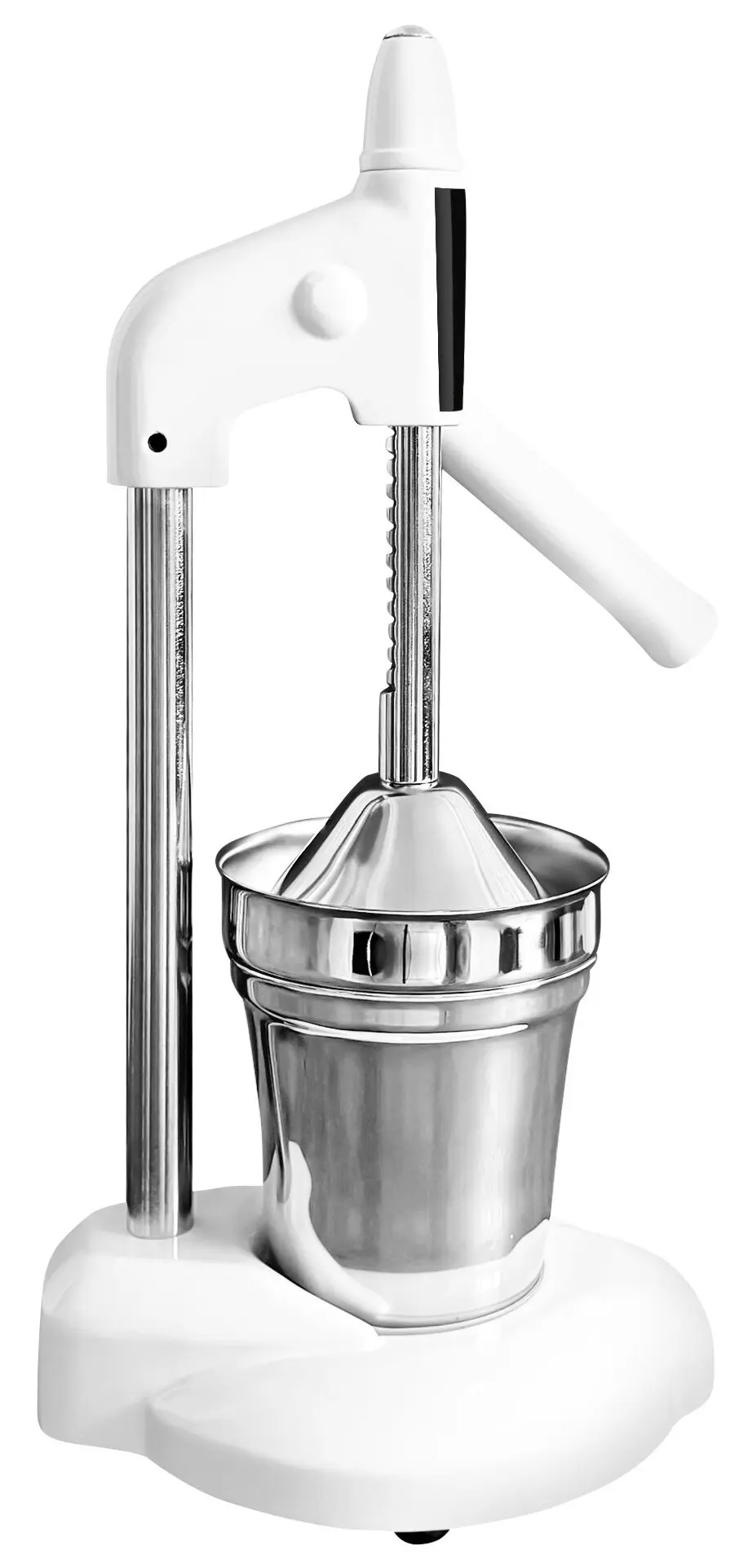Ручная соковыжималка GGM Gastro FSPKM-W (White) - 2