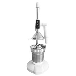 Storcator de fructe manual GGM Gastro FSPKM-W (White)