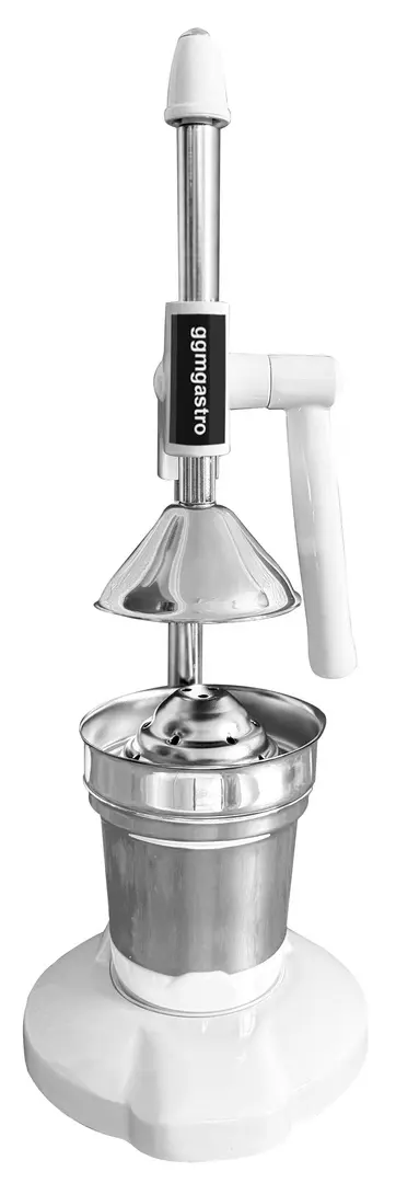 Ручная соковыжималка GGM Gastro FSPKM-W (White)