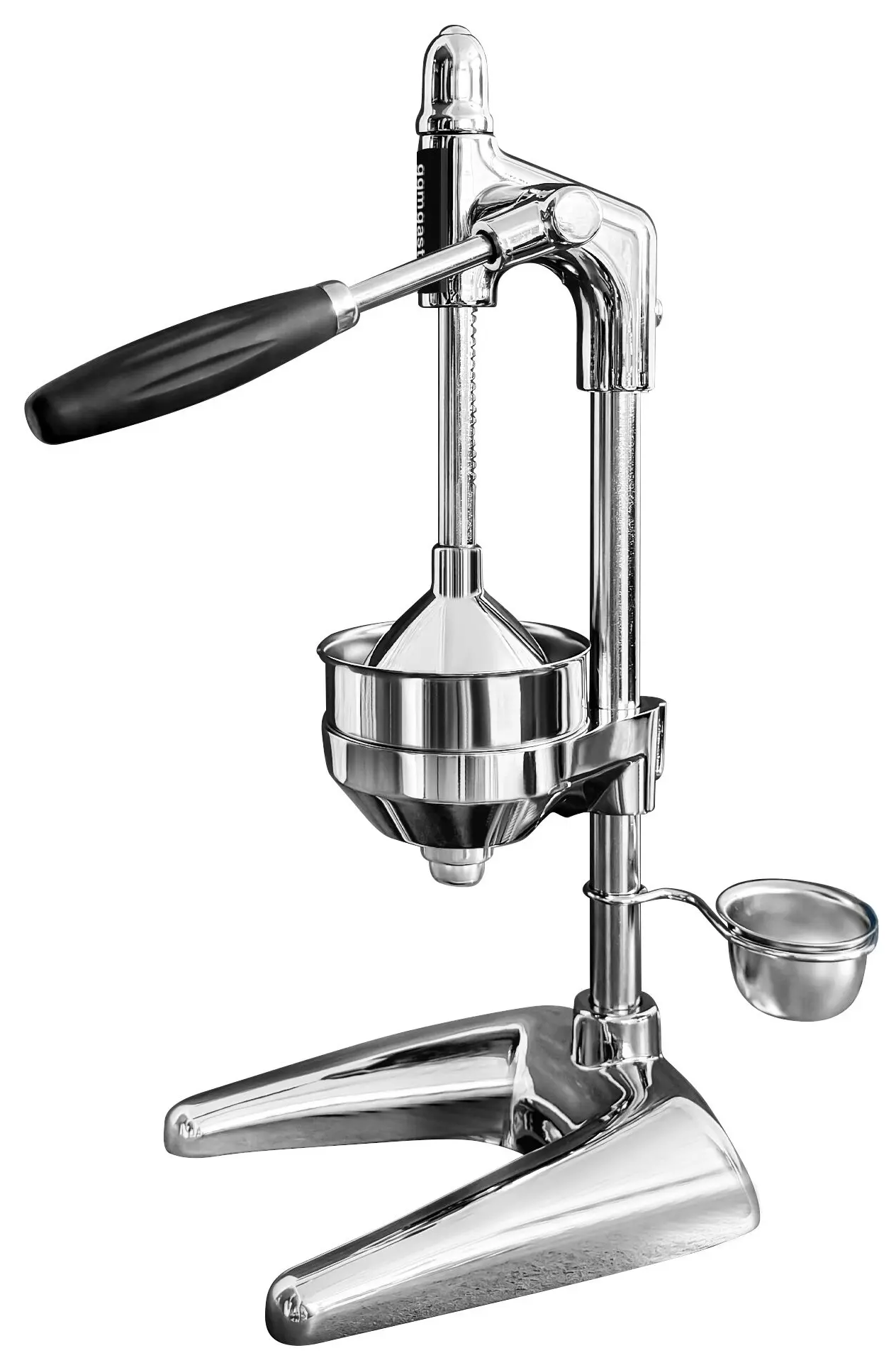 Storcator de fructe manual GGM Gastro FSPM-C (Chrome) - 3