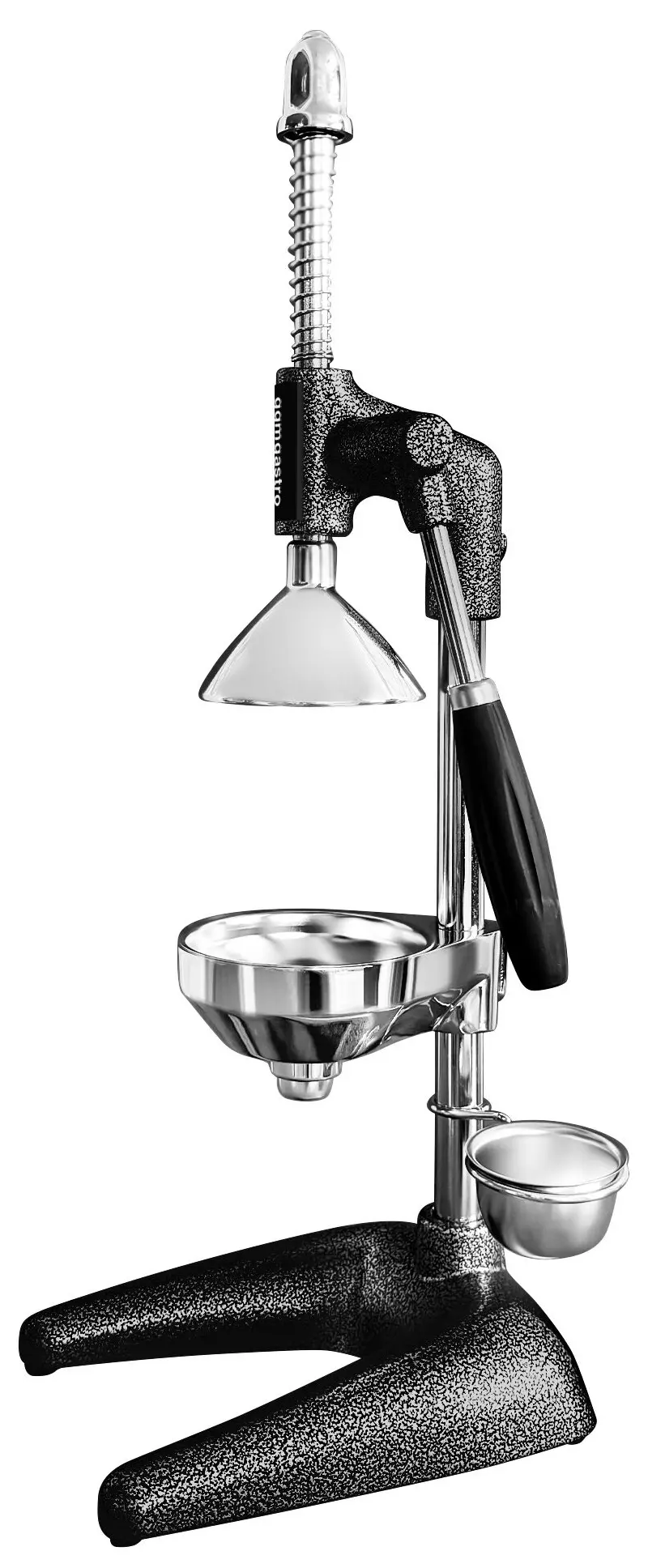 Ручная соковыжималка GGM Gastro FSPM-G (Black) - 3