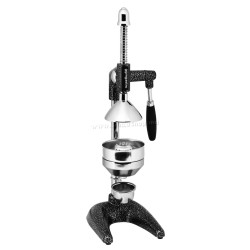 Storcator de fructe manual GGM Gastro FSPM-G (Black)