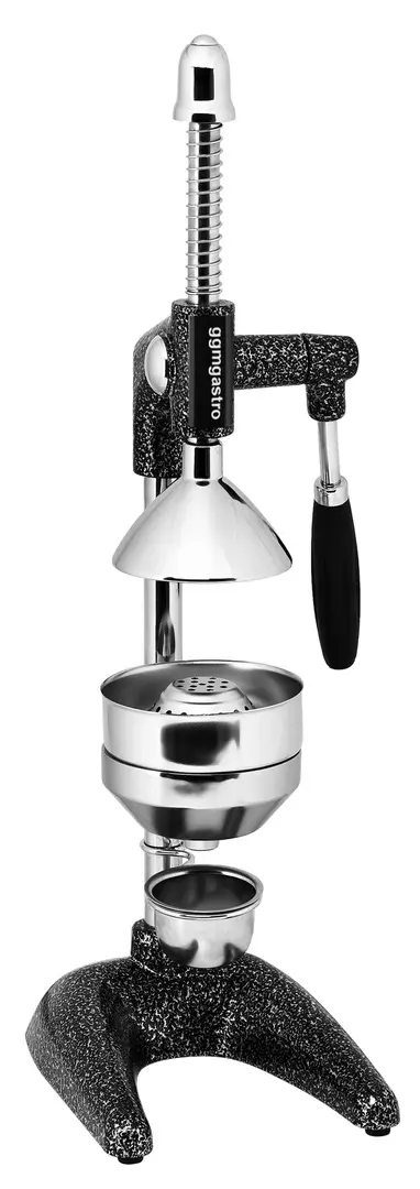 Ручная соковыжималка GGM Gastro FSPM-G (Black)