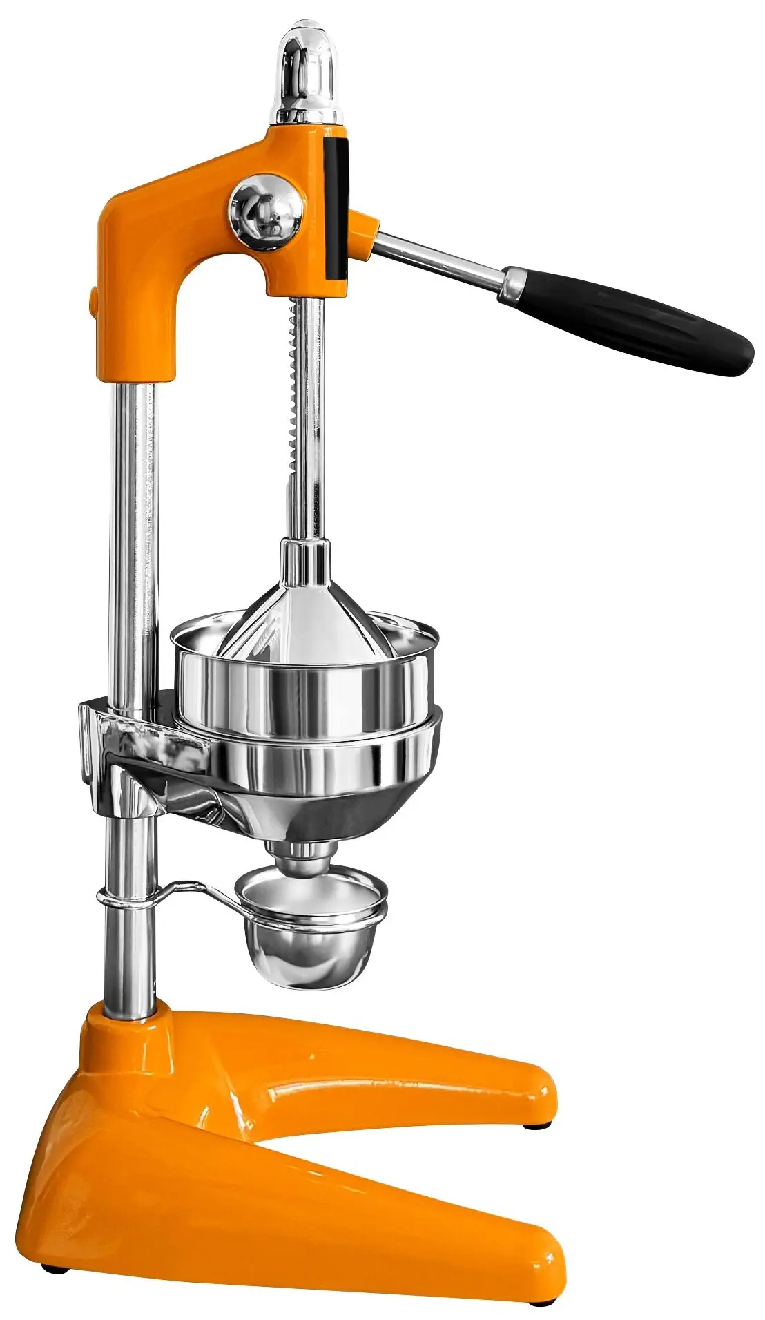 Storcator de fructe manual GGM Gastro FSPM-O (Orange) - 2