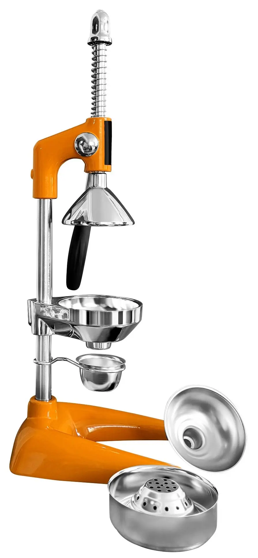 Storcator de fructe manual GGM Gastro FSPM-O (Orange) - 3