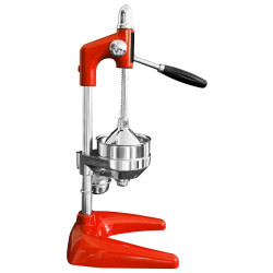 Ручная соковыжималка GGM Gastro FSPM-R (Red) Thumb