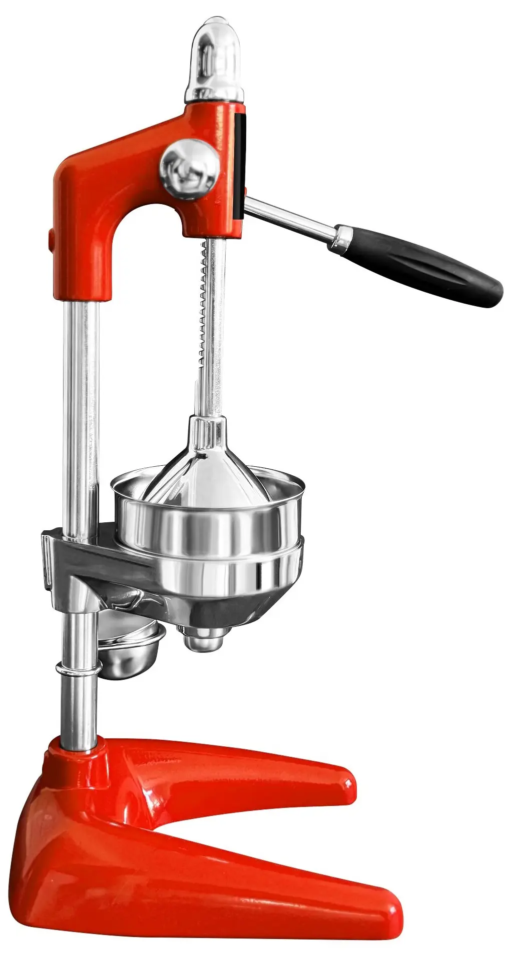 Ручная соковыжималка GGM Gastro FSPM-R (Red) - 2