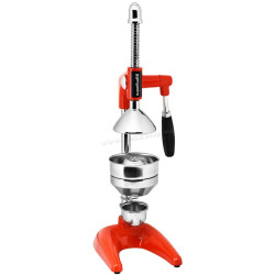 Storcator de fructe manual GGM Gastro FSPM-R (Red)