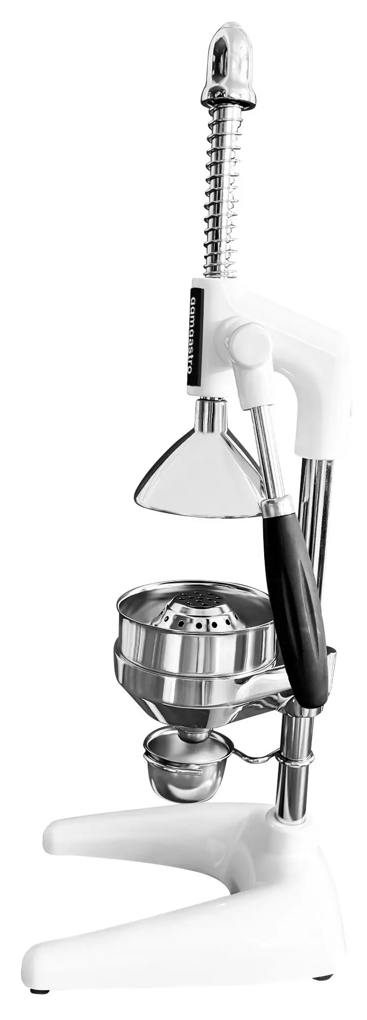Ручная соковыжималка GGM Gastro FSPM-W (White) - 2