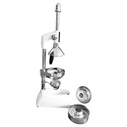 Ручная соковыжималка GGM Gastro FSPM-W (White) Thumb
