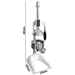 Ручная соковыжималка GGM Gastro FSPM-W (White) Thumb