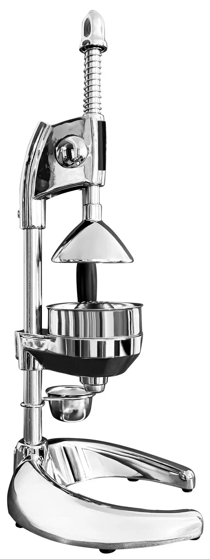 Ручная соковыжималка GGM Gastro FSPMM-C (Chrome) - 2