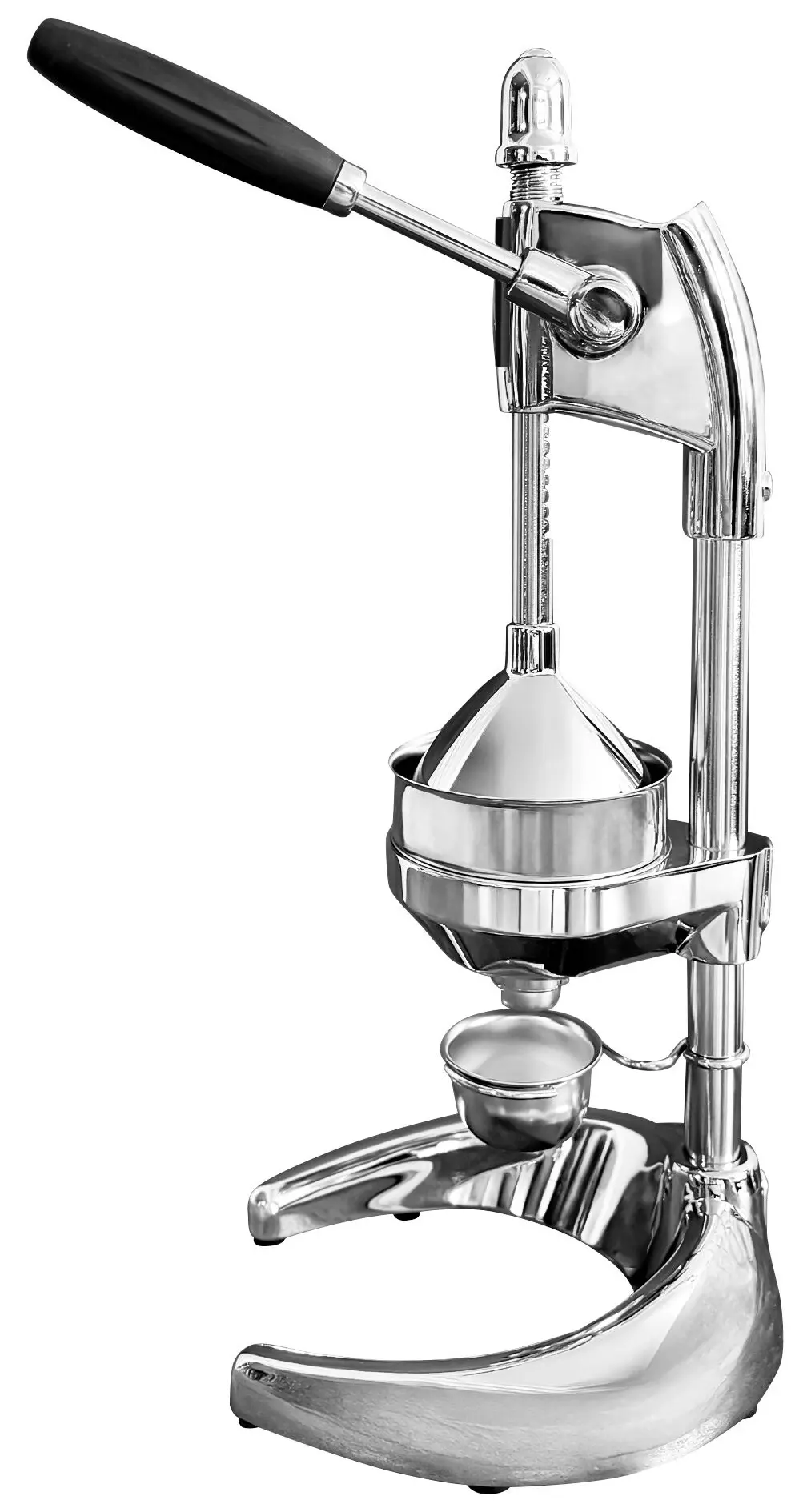 Ручная соковыжималка GGM Gastro FSPMM-C (Chrome) - 3