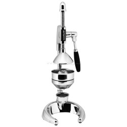 Storcator de fructe manual GGM Gastro FSPMM-C (Chrome)