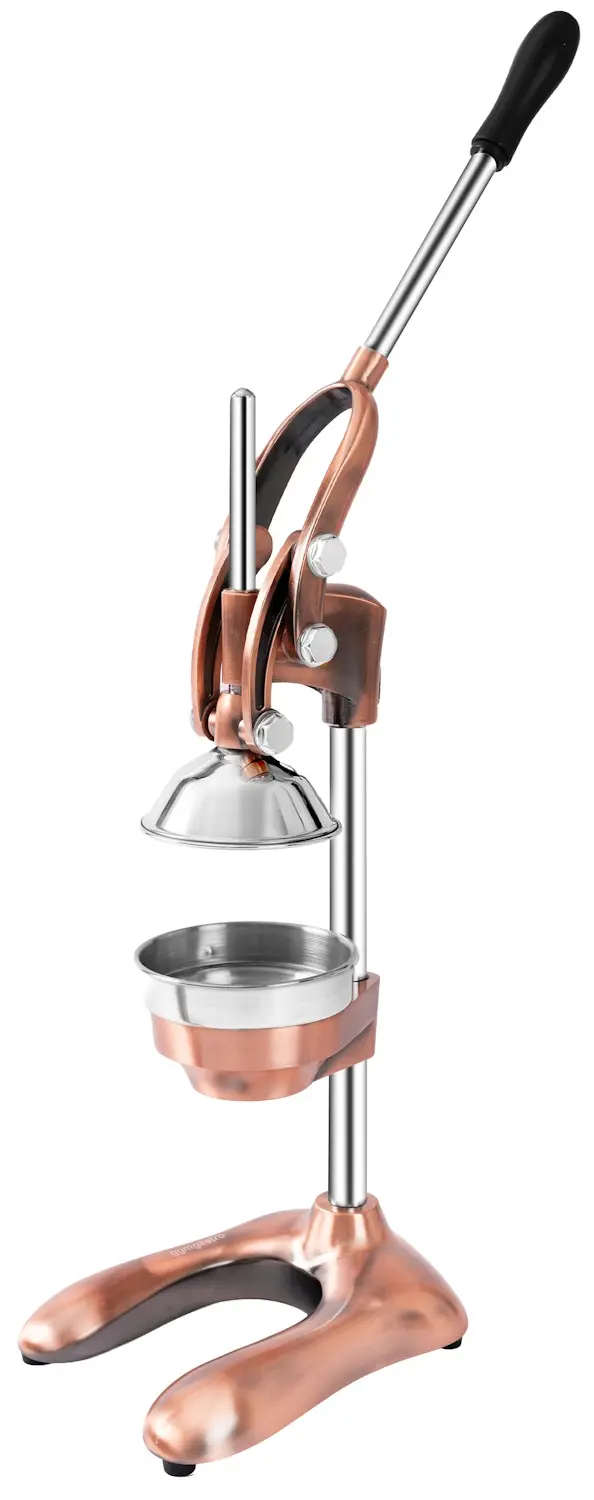 Storcator de fructe manual GGM Gastro FSPSH-BN (Bronze) - 2