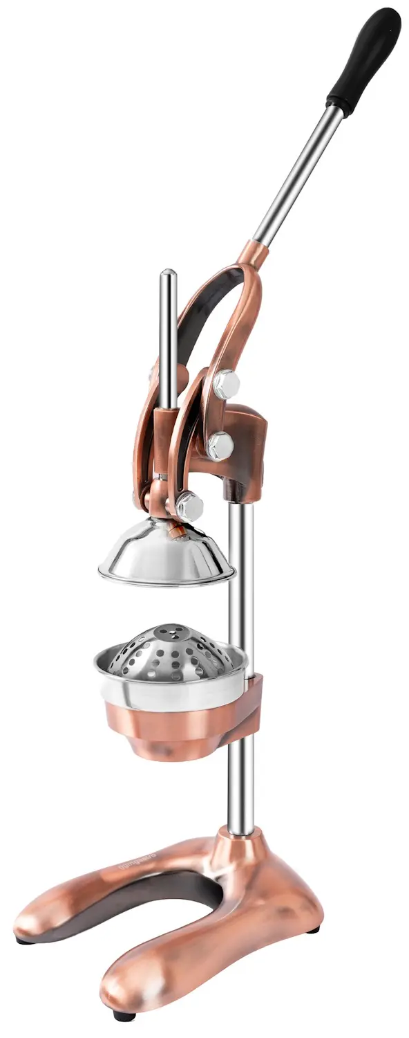 Storcator de fructe manual GGM Gastro FSPSH-BN (Bronze) - 3