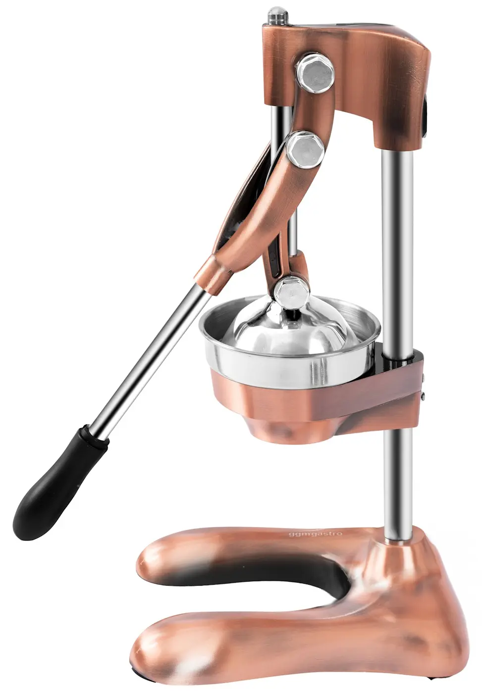 Storcator de fructe manual GGM Gastro FSPSH-BN (Bronze) - 5