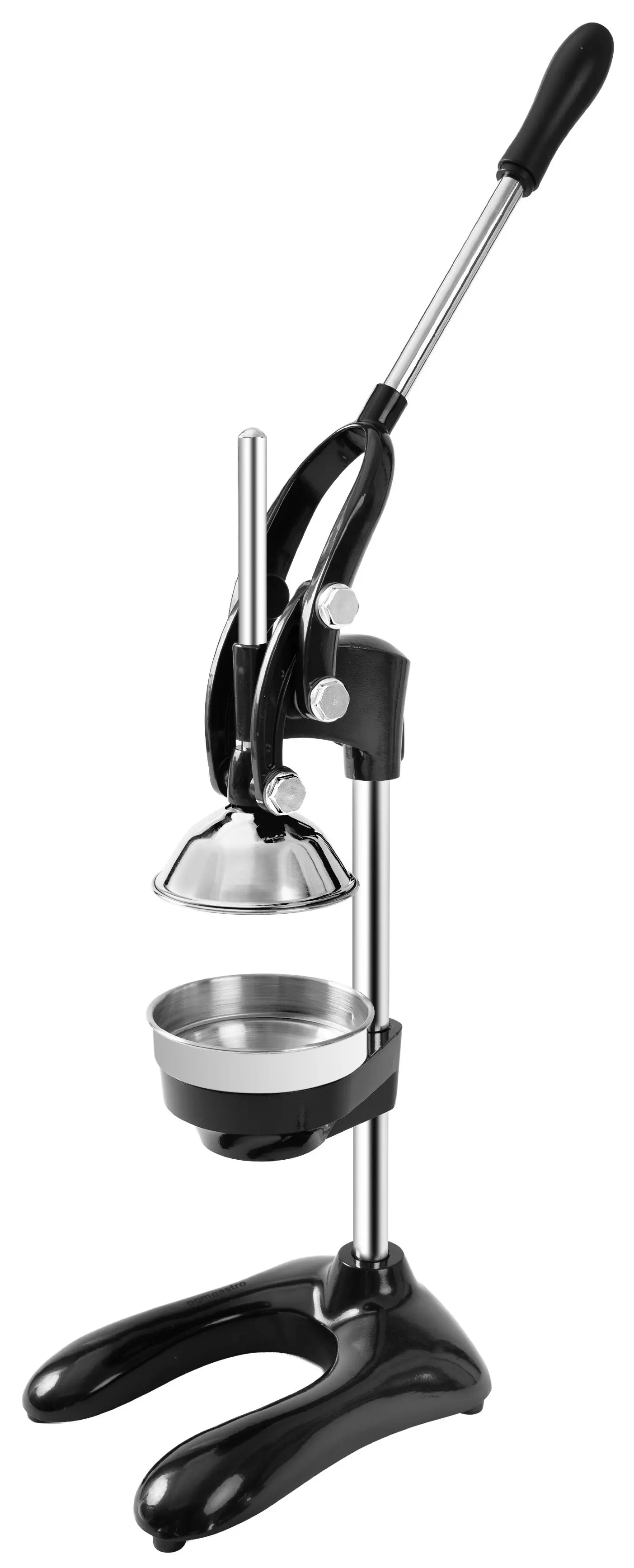 Storcator de fructe manual GGM Gastro FSPSH-SN (Black) - 2